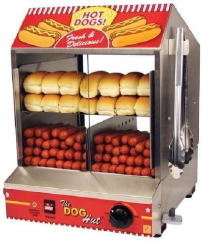 Hot dog steamer - steamer,,