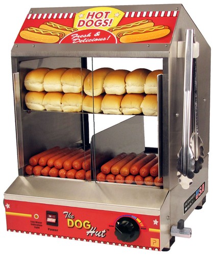 Hotdog steamer hot - steamer,,