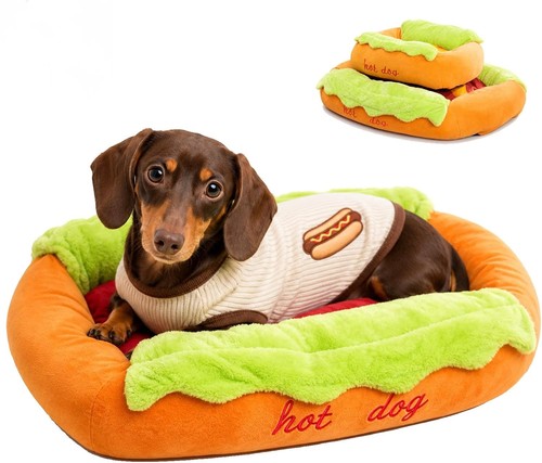 Hot dog - dog,