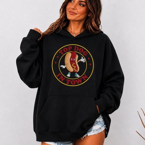 Hot dog hoodie patriotic - dog,