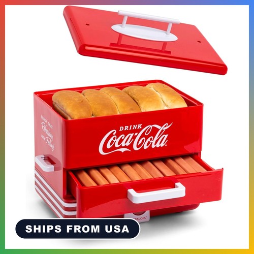 Hot dog steamer machine large - hot,