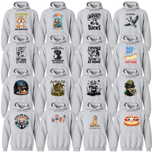 Funny dog lover coffee hunting - dog,