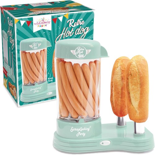 Scrapcooking hot dog - -,