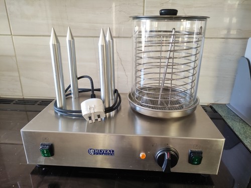 Hot dog machine stainless - dog,