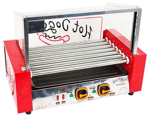 Stainless steel hot dog - stainless,