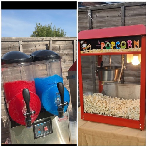 Efflavour slushie machine - efflavour,