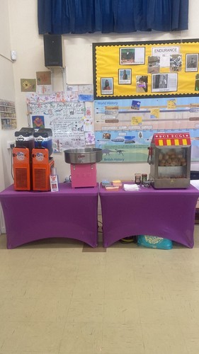 Party machine hire london - party,