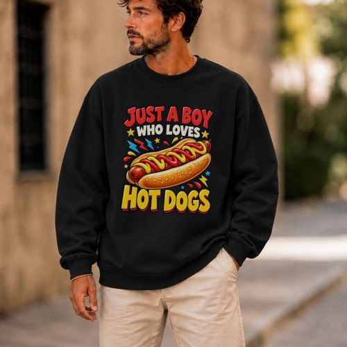 Hot dog lover retro - diner, pop