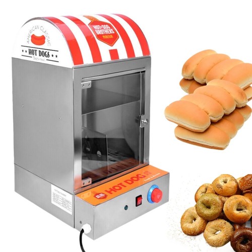 Home commercial hotdog - home/commercial,