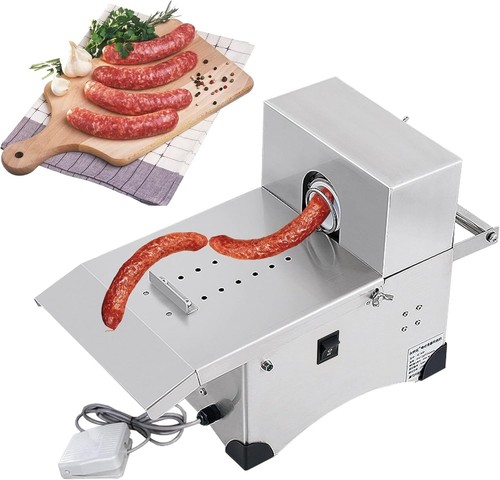 Electric sausage twisting - electric,