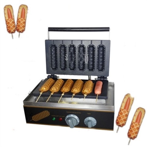 Sausage corn hot dog machine - sausage,