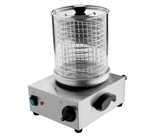Hot dog machine stainless - hot,