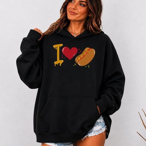 Hot dog hotdog - lover, hoodie