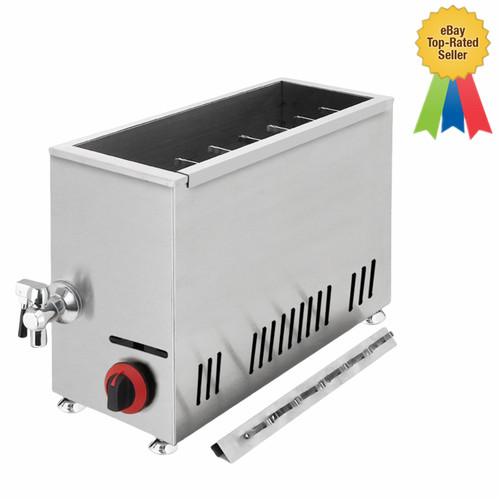 Commercial lpg fryer cheese - commercial,
