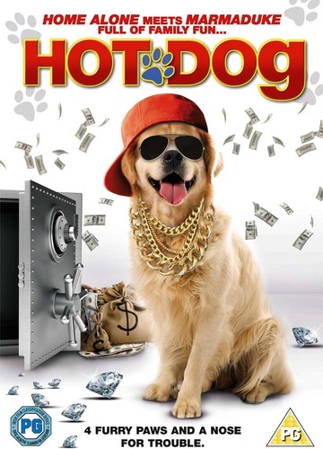 Hot dog dvd - dog, [dvd]