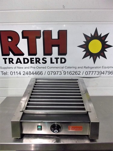 Rth hot dog roller machine - ~, ~