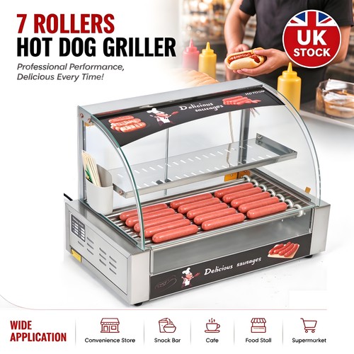 Commercial rollers electric - commercial,