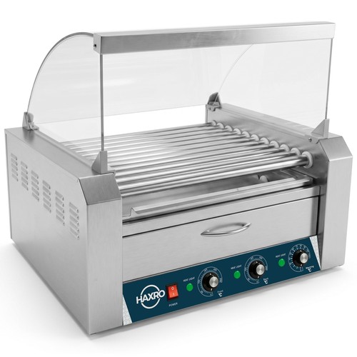 Haxro roller hot dog - roller, grill