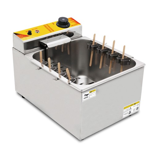 12l commercial electric deep - commercial,