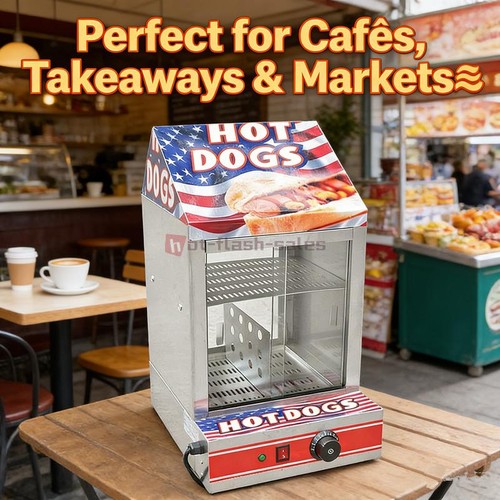 Commercial machine bun - machine,