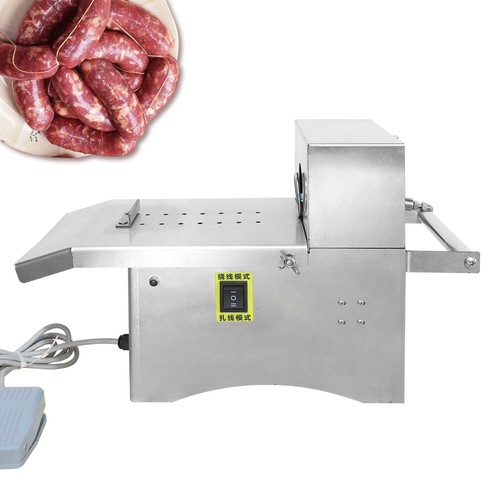 Electric sausage twisting - electric,