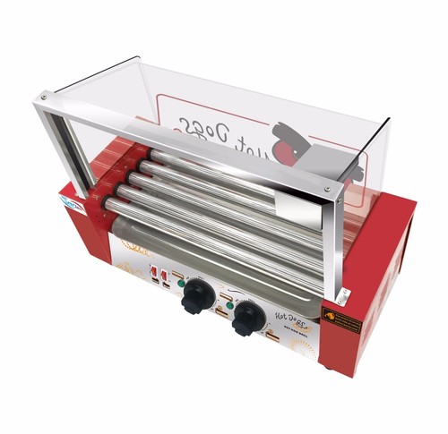Commercial hot dog - commercial,