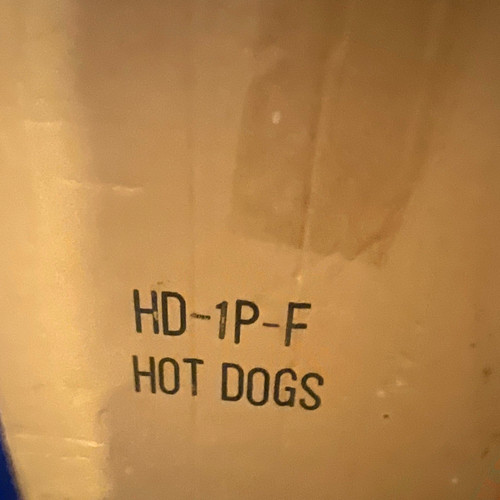 Commercial hot dog bun - commercial, dog/bun
