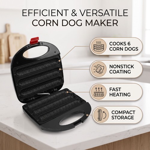 Non stick hot - non, machine