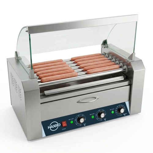 Haxro hotdog grill - hotdog, 7