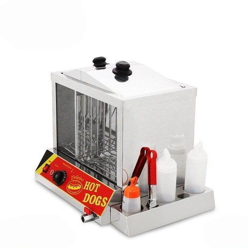 Commercial machine bun - machine,