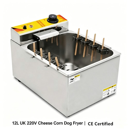 12l commercial electric - 12l,