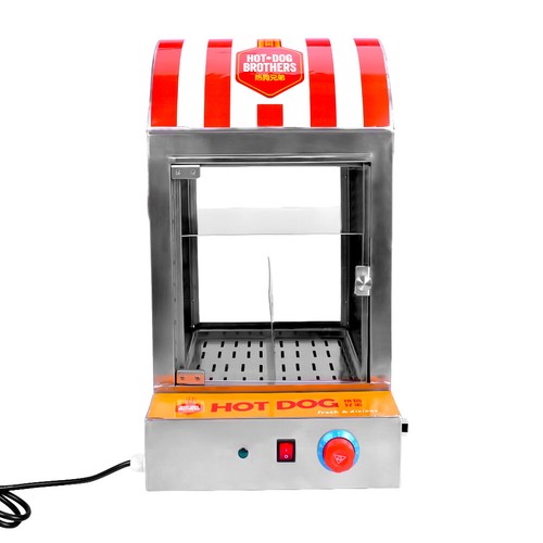 Commercial hot dog steamer - commercial,