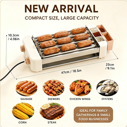 Commercial sausages hot dog - sausages,